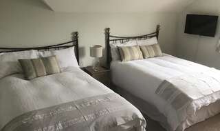 Отели типа «постель и завтрак» Muff Village Country House Muff Двухместный номер Делюкс с 1 кроватью или 2 отдельными кроватями, вид на горы-2